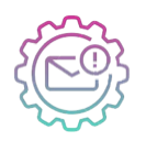 Marketing automation icon